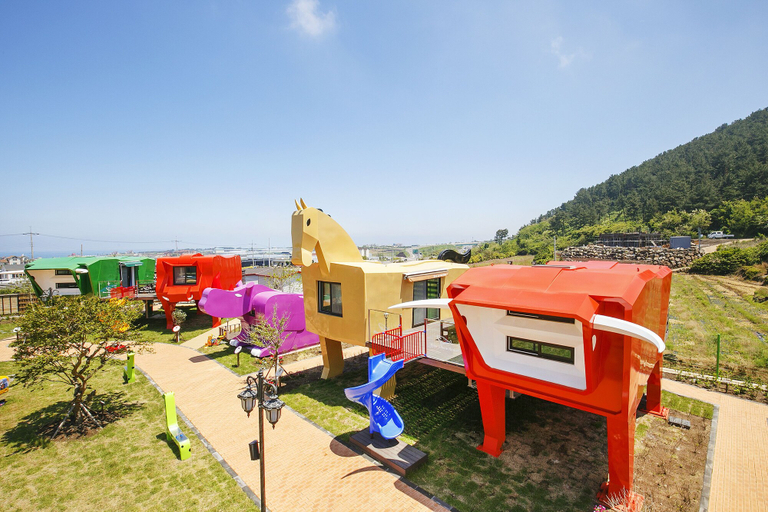 Exterior & Views 2, Blue Whale Resort, Jeju