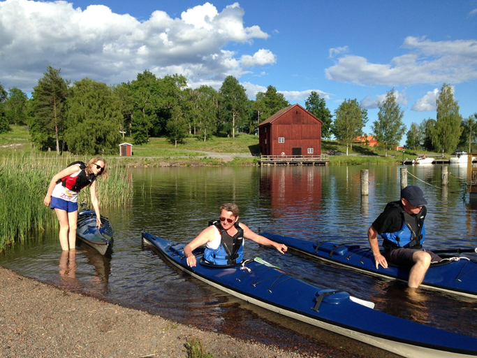 Sport & Beauty 5, Kungskvarnen Borgvik, Grums