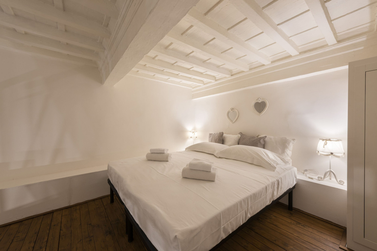 Bedroom 3, Toscanella Romantic, Florence