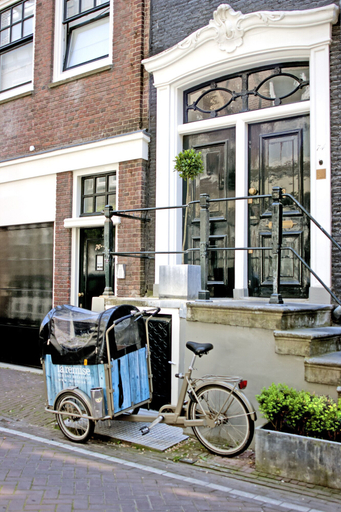 Exterior & Views 2, COMMUNE suites, Amsterdam