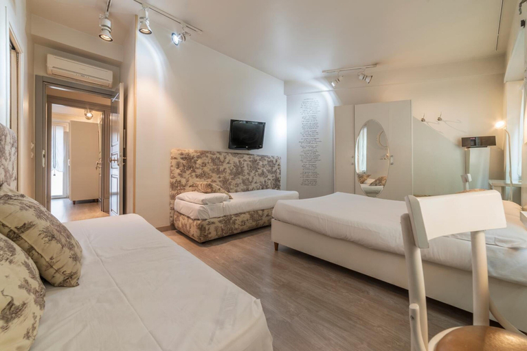 Bedroom 3, Nina Casetta de Trastevere, Roma