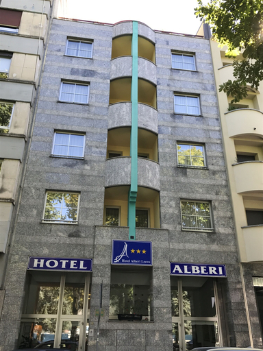 Exterior & Views 1, Hotel Alberi, Lecco