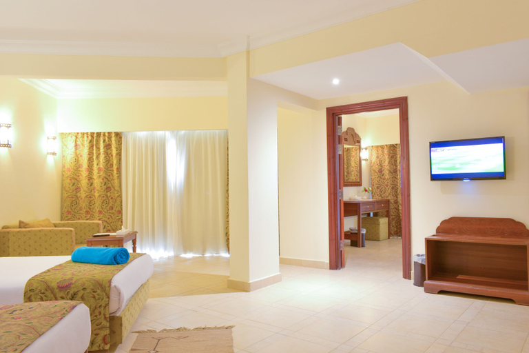 Bedroom 3, Jasmine Palace Resort & Spa, Safaja