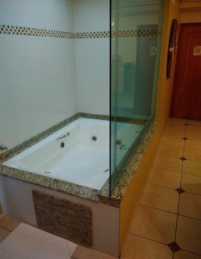 Bathroom 5, Hotel Luni, São Paulo
