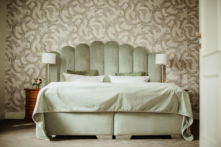 Bedroom 5, Bernstein Schlosshotel Ballenstedt, Harz