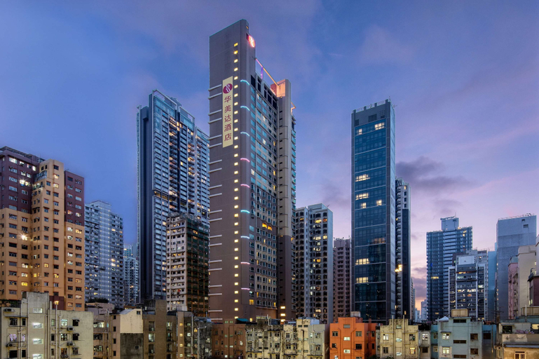 Ramada Hong Kong Harbour View, Hong Kong Island