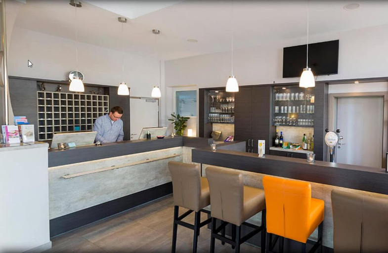 Food & Drinks 5, Hotel Westermann, Osnabrück