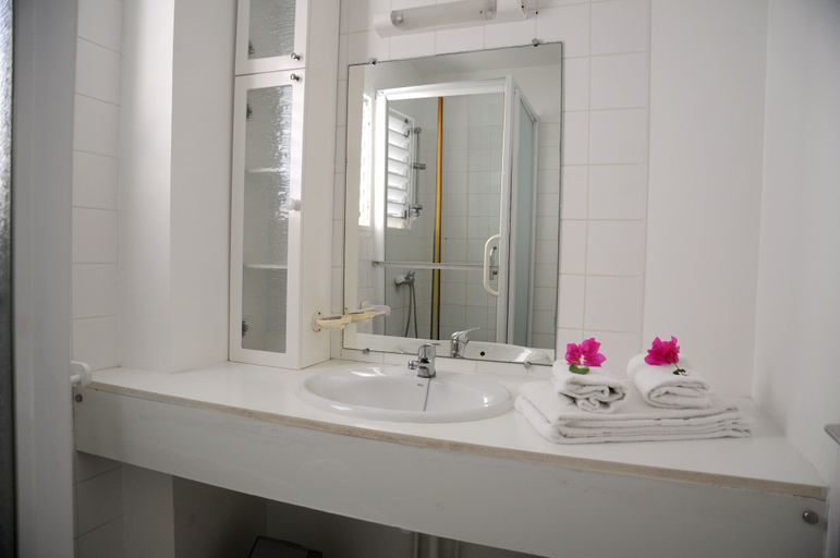 Bathroom, Résidence Tropicale, Le Moule