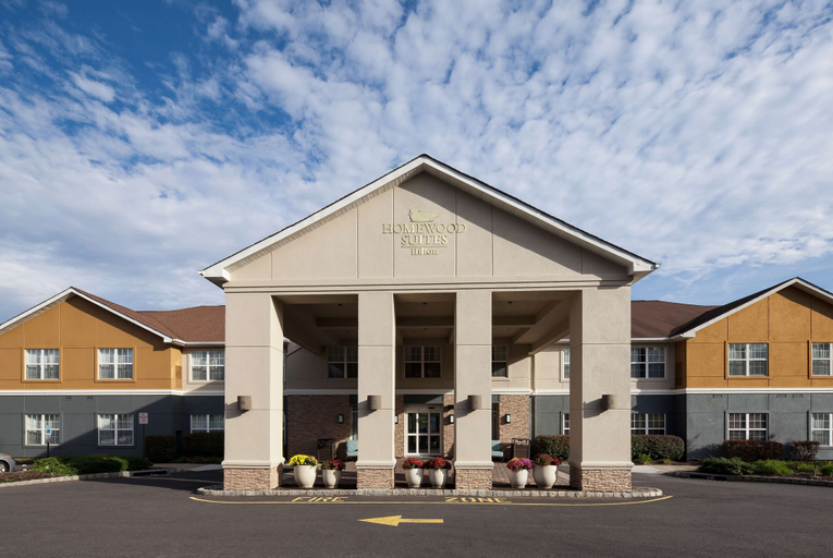 Exterior & Views 2, Homewood Suites by Hilton Mahwah, Bergen