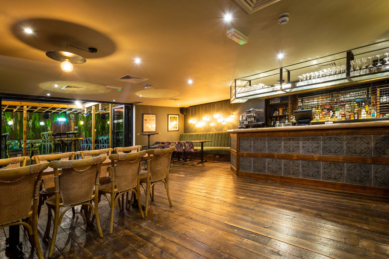 Food & Drinks 5, The Market House, Reading