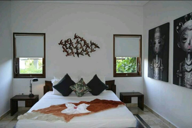 Bedroom 3, Villa Temuan, Badung