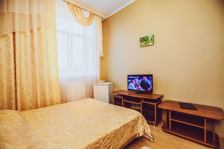 Bedroom 2, Boyard Hotel, Ussuriyskiy rayon