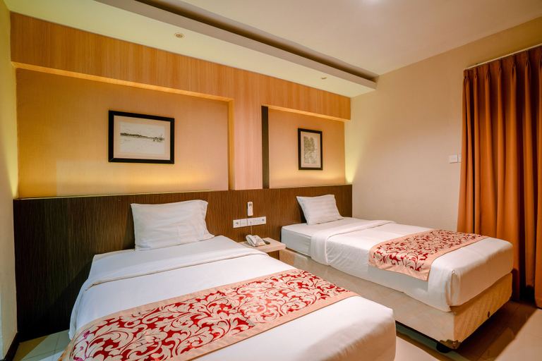 Bedroom 2, Balitone Guest House, Denpasar