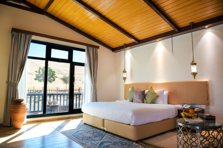 Bedroom 2, Arabian Nights Resort & Spa, Biddiya