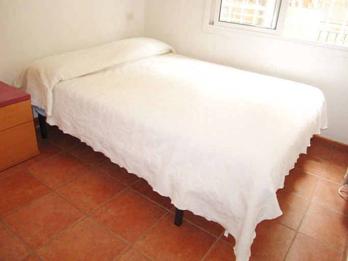 Bedroom 2, Atico con Vistas al Mar en Llança - 296, Girona