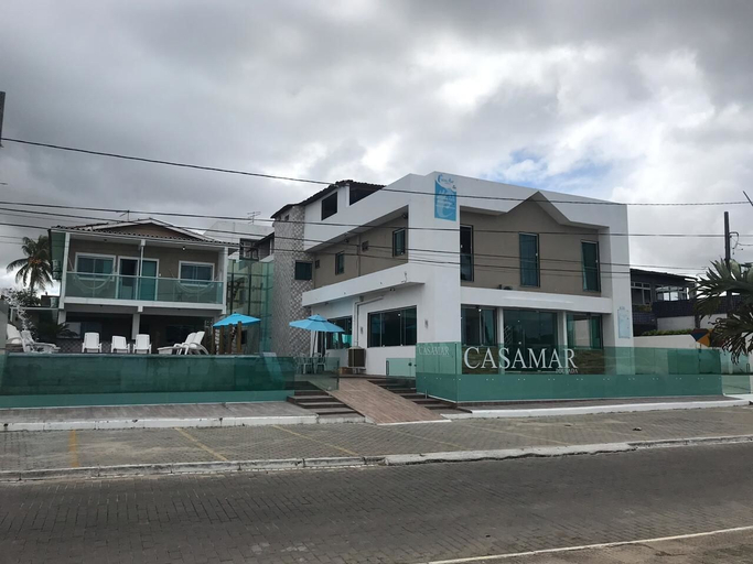 Exterior & Views 2, CasaMar Pousada, Paulista