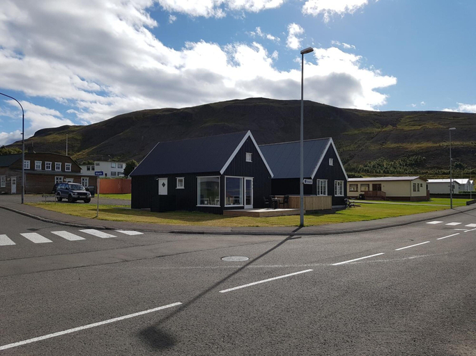 Exterior & Views 2, Grenivík Guesthouse, Grýtubakkahreppur