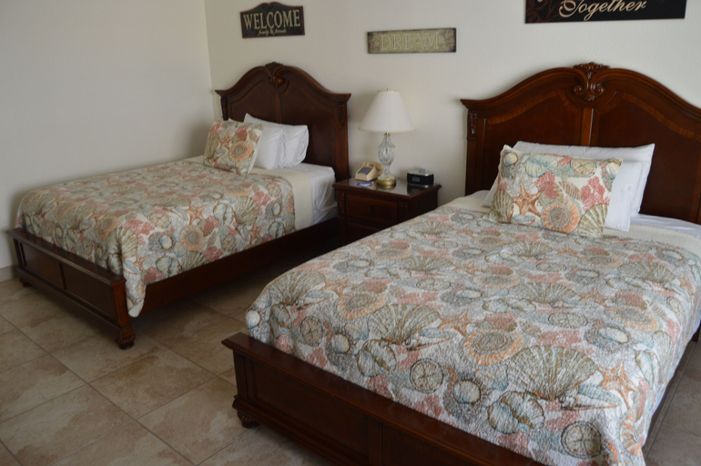 Bedroom 3, Fountain Beach Resort, Volusia