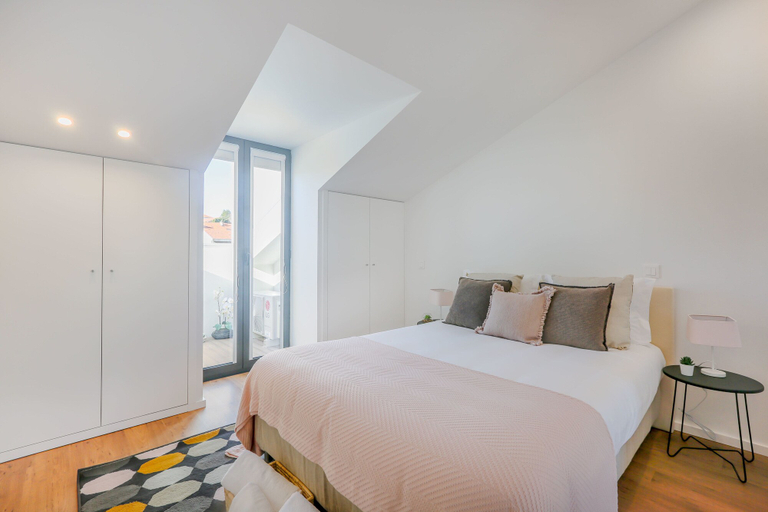 Bedroom 3, Porto City Elegant Retreat, Porto