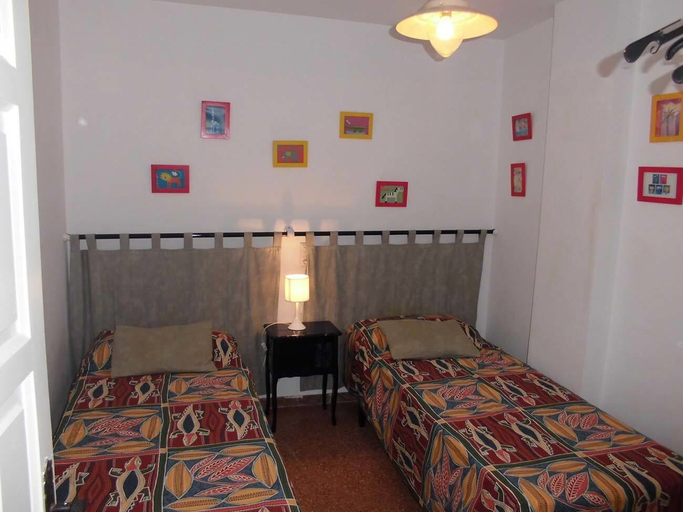 Bedroom 3, Inmo Estartit Apto. Rocamaura II 2 8, Girona
