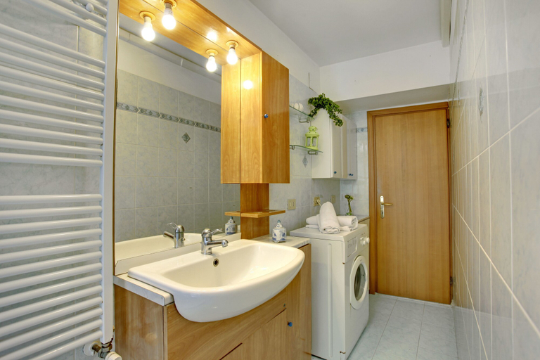 Bathroom, Grimaldi Apartments - Ca Bembo, Venezia