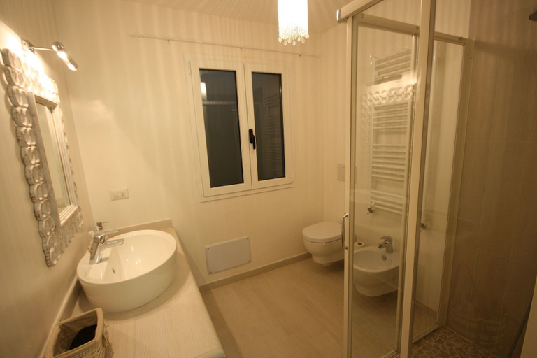 Bathroom, Casa Mirella, Olbia-Tempio