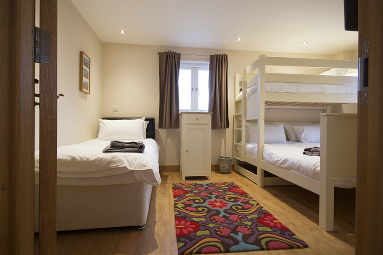 Bedroom 3, Tynrhyd Retreat, Ceredigion