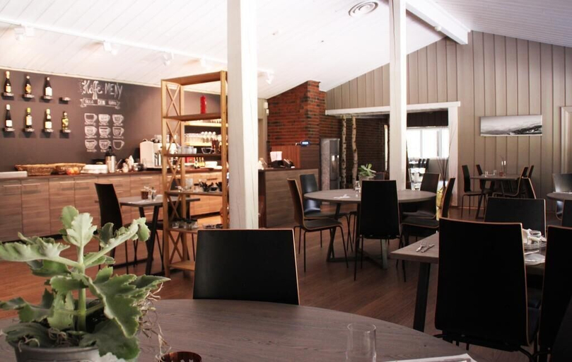Food & Drinks 5, Haukeli Hotell, Vinje