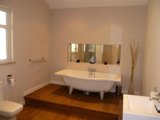 Bathroom 4, Luxury Villa Near Marbella, Málaga