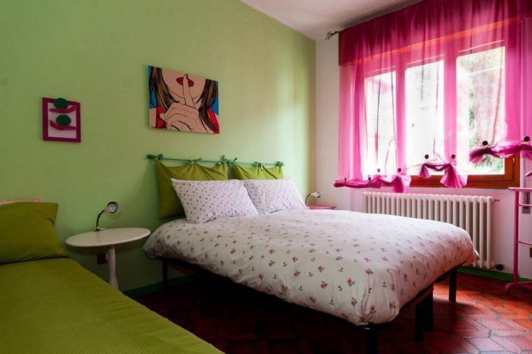 Rainbow House, Lecco
