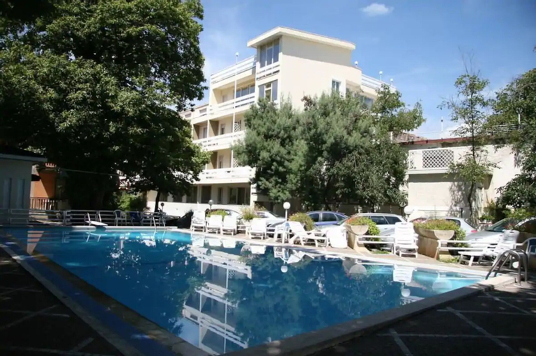 Mondial Park Hotel, Frosinone