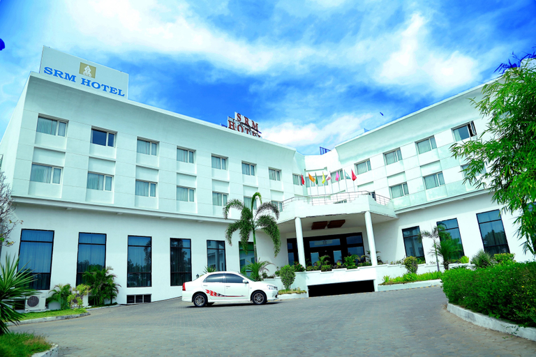 Exterior & Views 2, SRM Hotel Tuticorin, Thoothukkudi