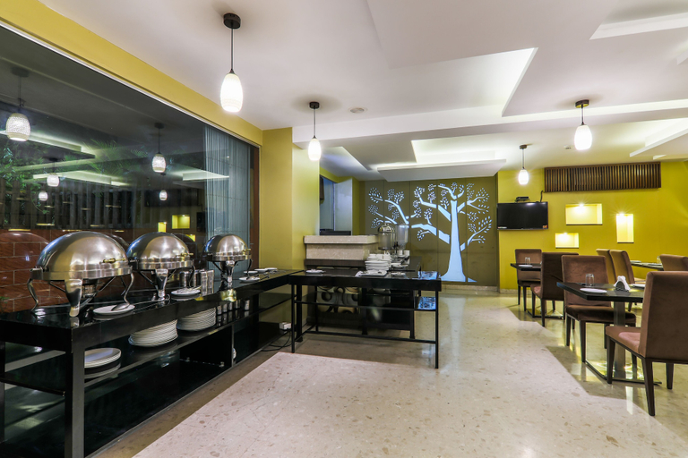 Food & Drinks 5, Magnus Star Residency, Pune