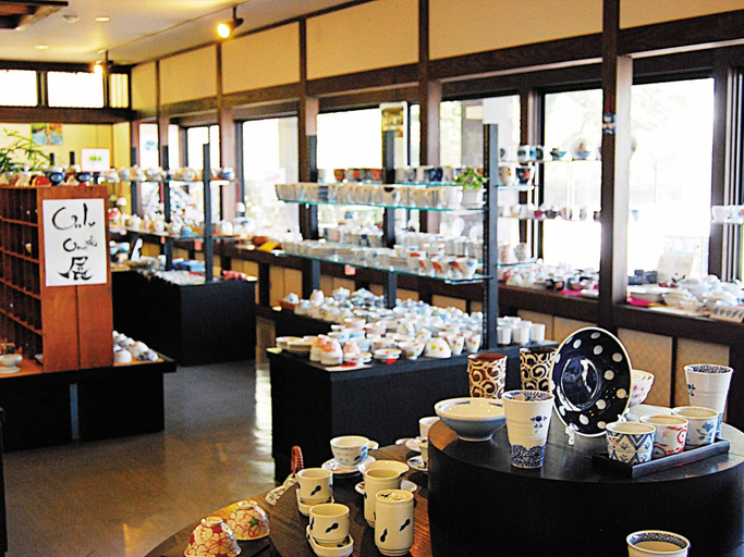 Food & Drinks 4, Ooedo Onsen Monogatari Ureshinokan, Ureshino