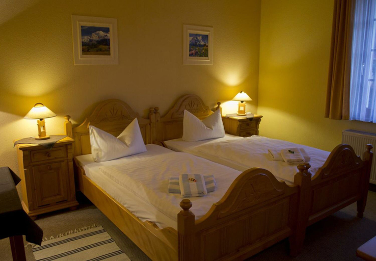 Bedroom 4, Landhotel Kertscher-Hof, Altenburger Land