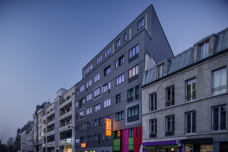 Exterior & Views 1, Aparthotel Adagio Access Paris Reuilly, Paris