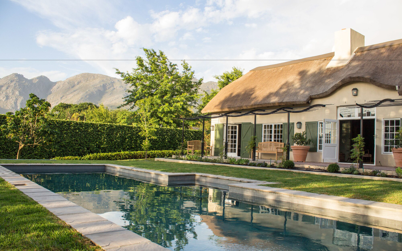Exterior & Views 2, La Clé Lodge, Cape Winelands