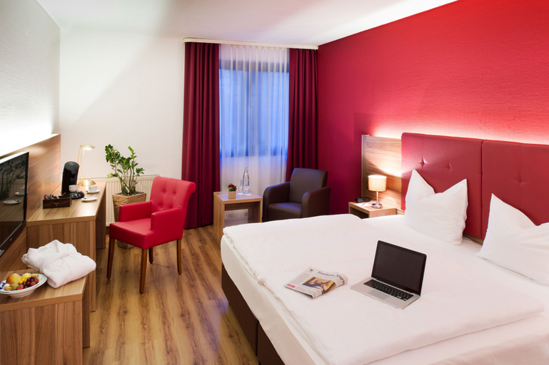 Bedroom 4, Michel Hotel Wetzlar, Lahn-Dill-Kreis