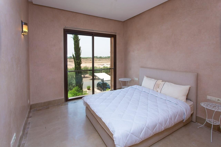 Bedroom 3, La Villa Golf Marrakech, Marrakech
