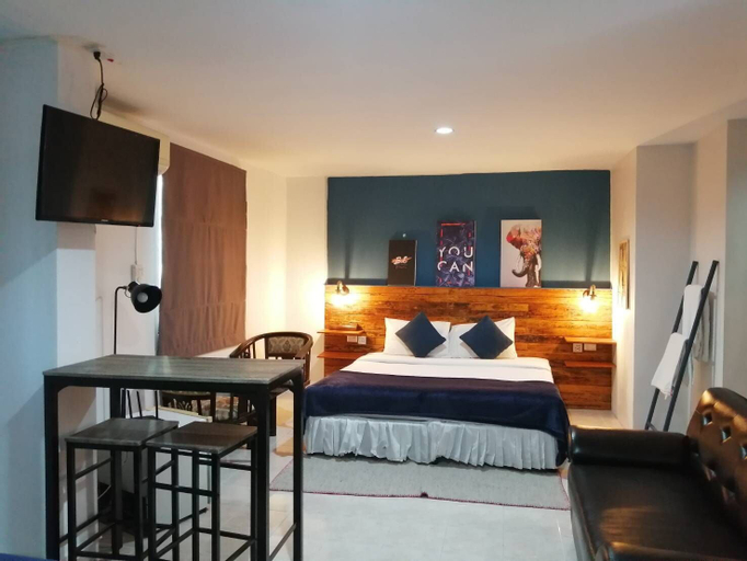 Bedroom 3, BE Baan Paradise Hotel, Phuket Island