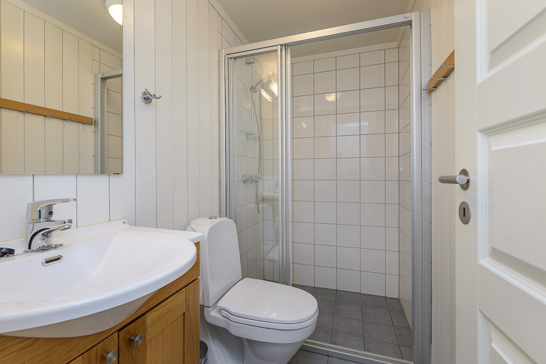 Bathroom 3, Hafjell Resort Jaertunet, Øyer