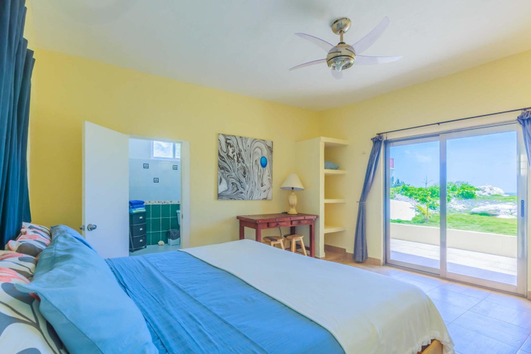 Bedroom 3, Esperanza Downstairs by Skyrun, Isla Mujeres