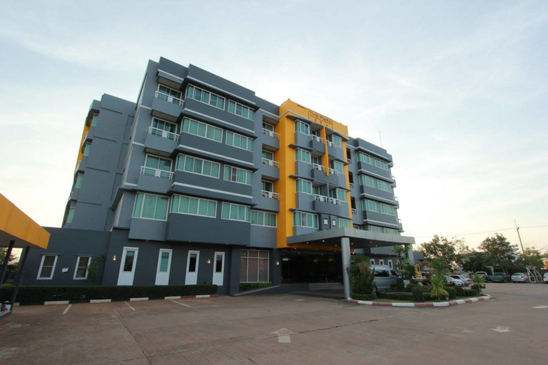 Exterior & Views 2, The Park 304, Sri Mahar Pho