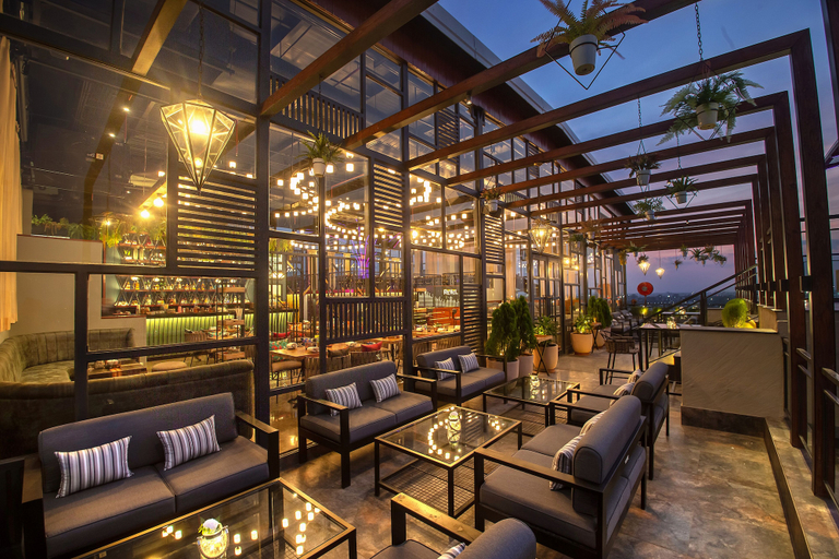Food & Drinks 5, Lemon Tree Premier, Jaipur, Jaipur