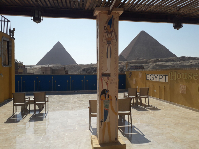 Exterior & Views 2, Comfort Pyramids inn, Unorganized in Al Jizah
