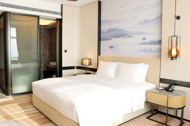 Bedroom 4, Pullman Suzhou Taicang, Suzhou