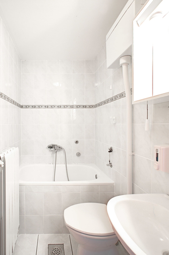 Bathroom 4, Villa Supetar, Supetar