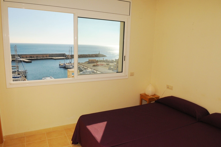 Bedroom 3, Residencial Marina del Port 33-34, Tarragona