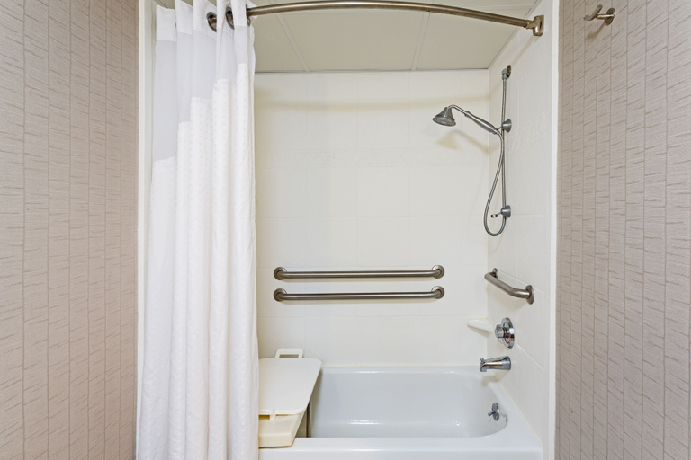 Bathroom 4, Holiday Inn Express WILKESBORO, Wilkes