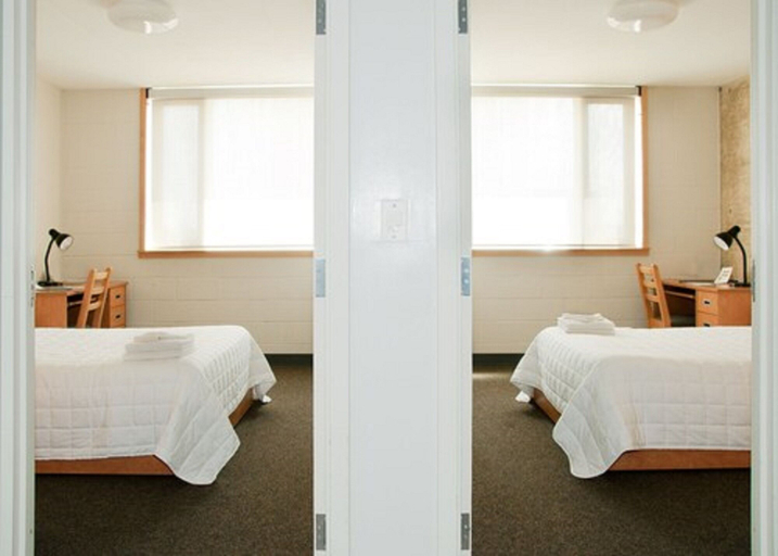 Bedroom 2, Humber College Lakeshore Campus Residence, Toronto
